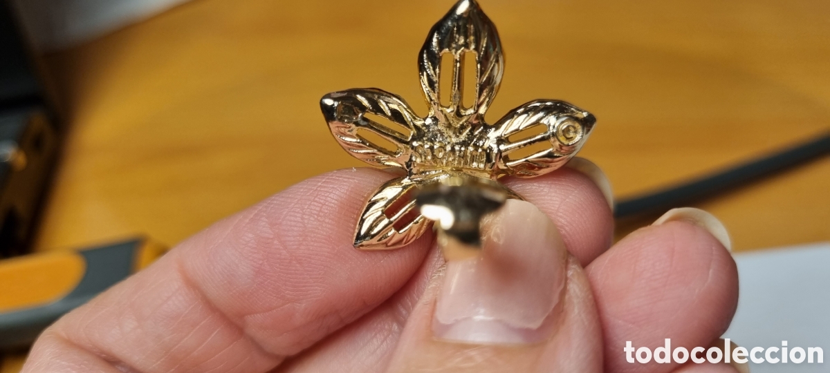 Joyeria: Pendientes vintage Sarah Coventry - Foto 1