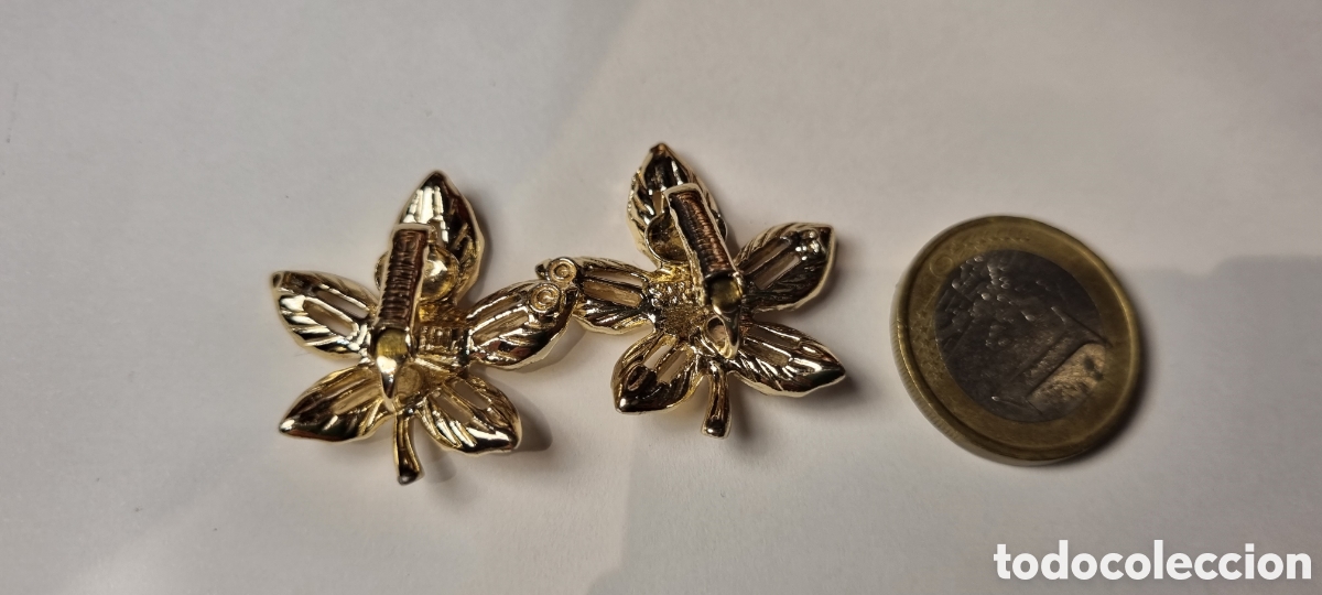 Joyeria: Pendientes vintage Sarah Coventry - Foto 4