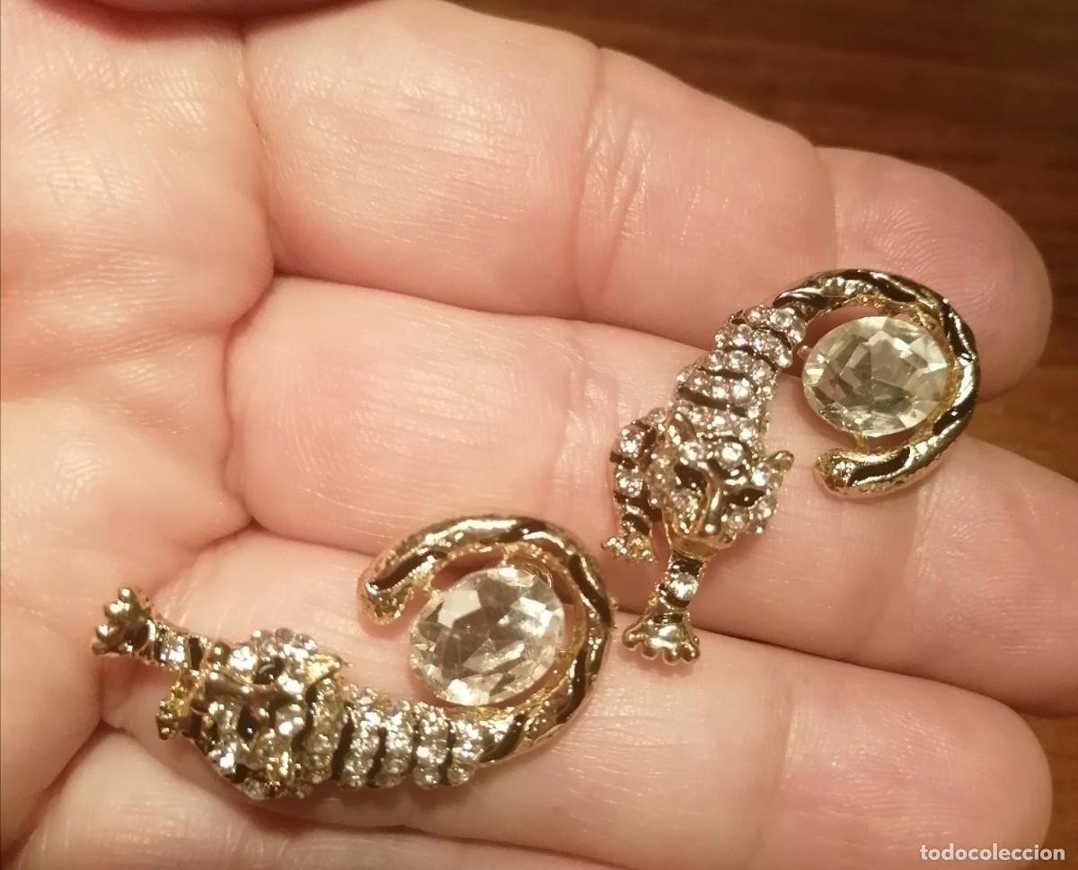 Joyeria: Pendientes bisuteria nuevos - Foto 2