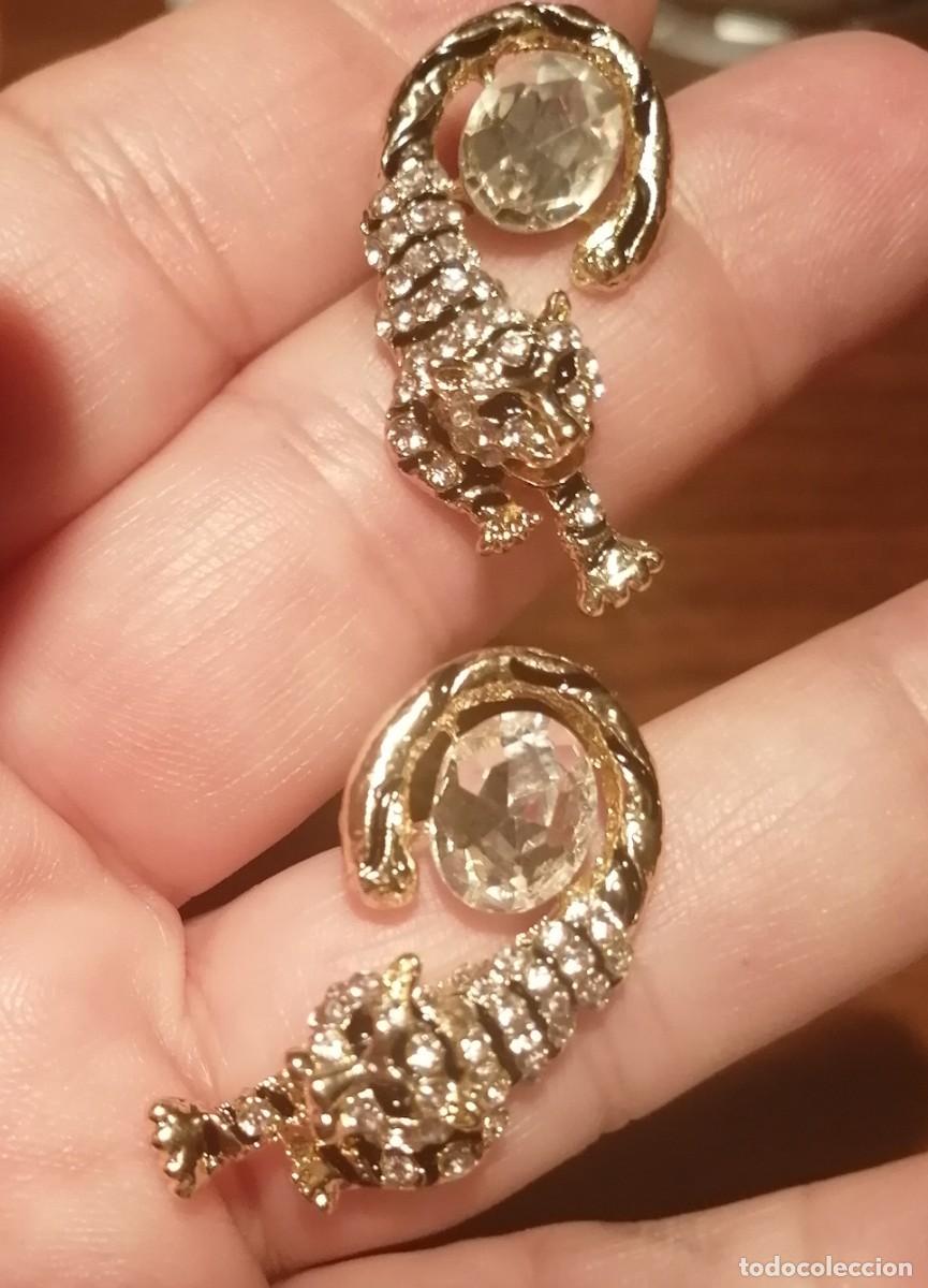 Joyeria: Pendientes bisuteria nuevos - Foto 3