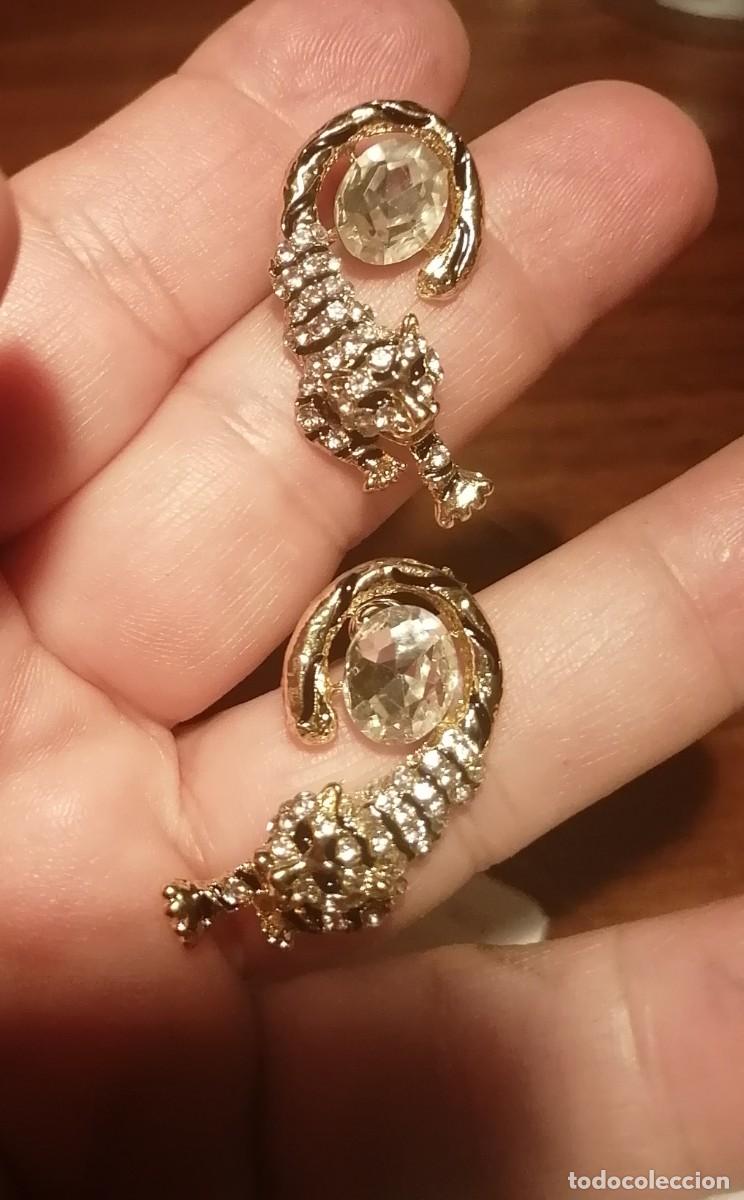 Joyeria: Pendientes bisuteria nuevos - Foto 4