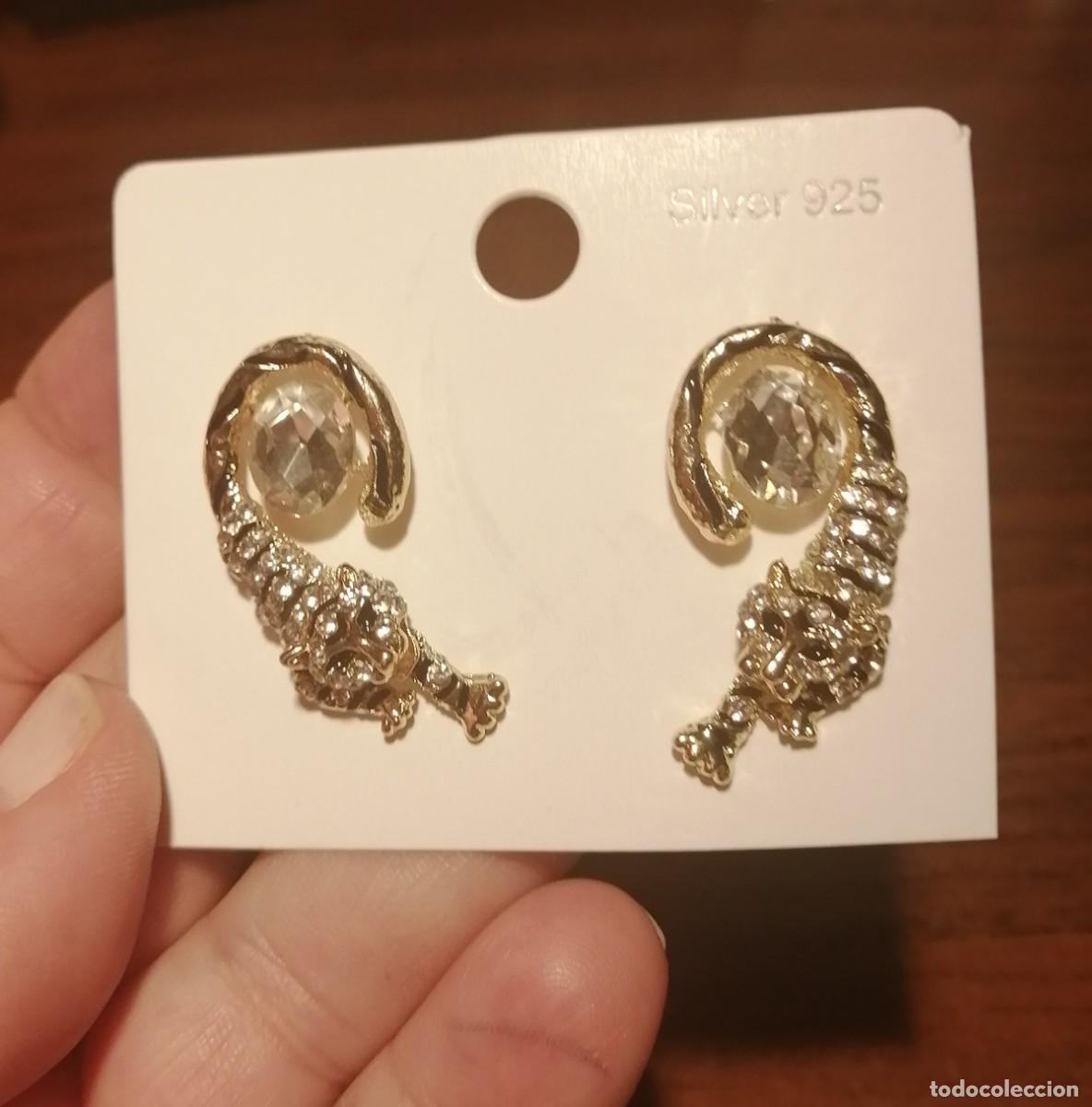 Joyeria: Pendientes bisuteria nuevos - Foto 5