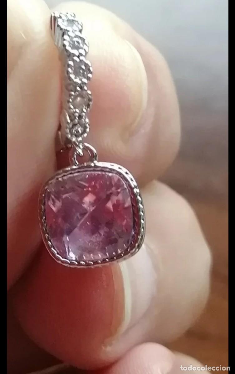 Joyeria: Pendientes de plata - Foto 2