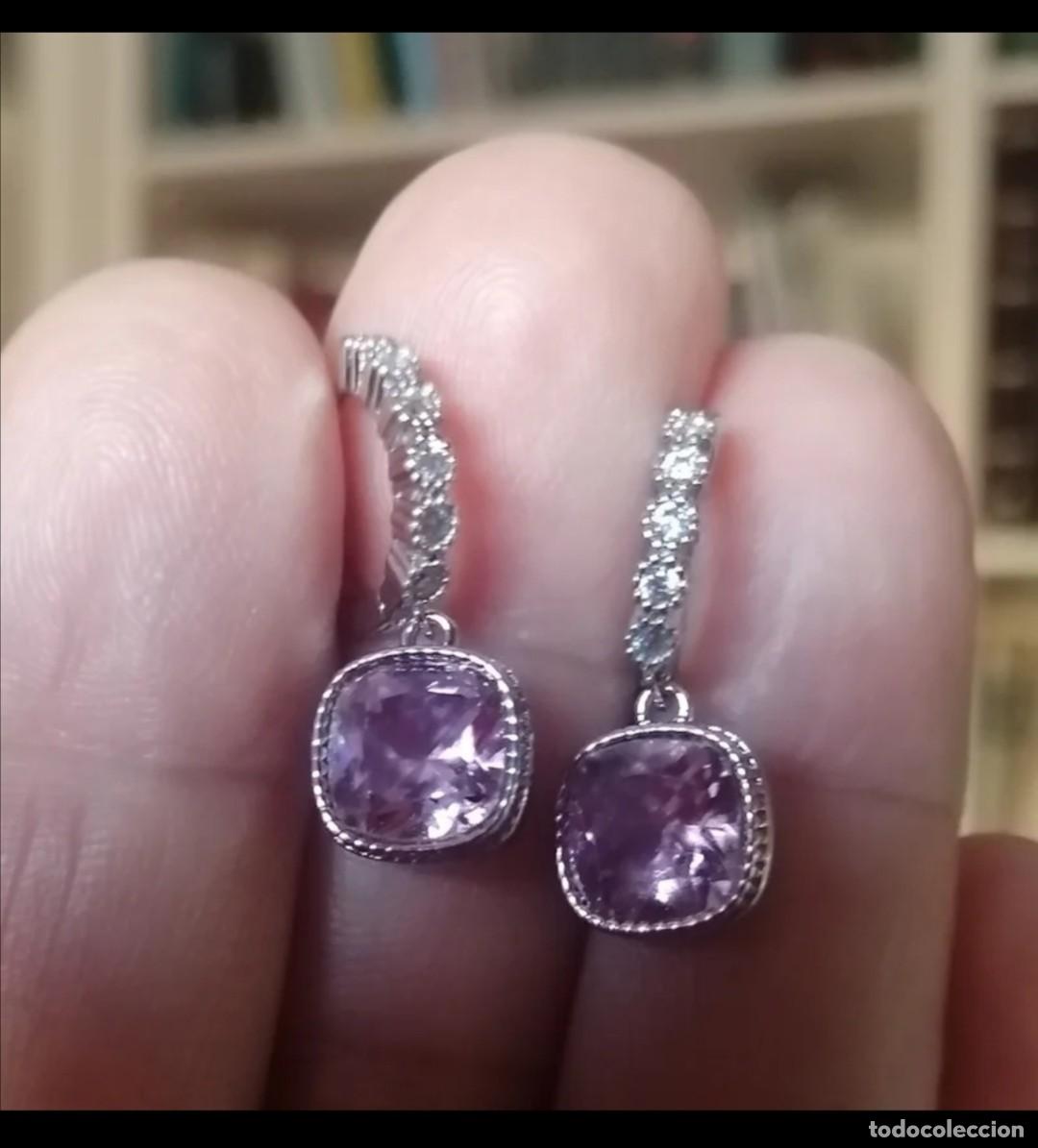 Joyeria: Pendientes de plata - Foto 3