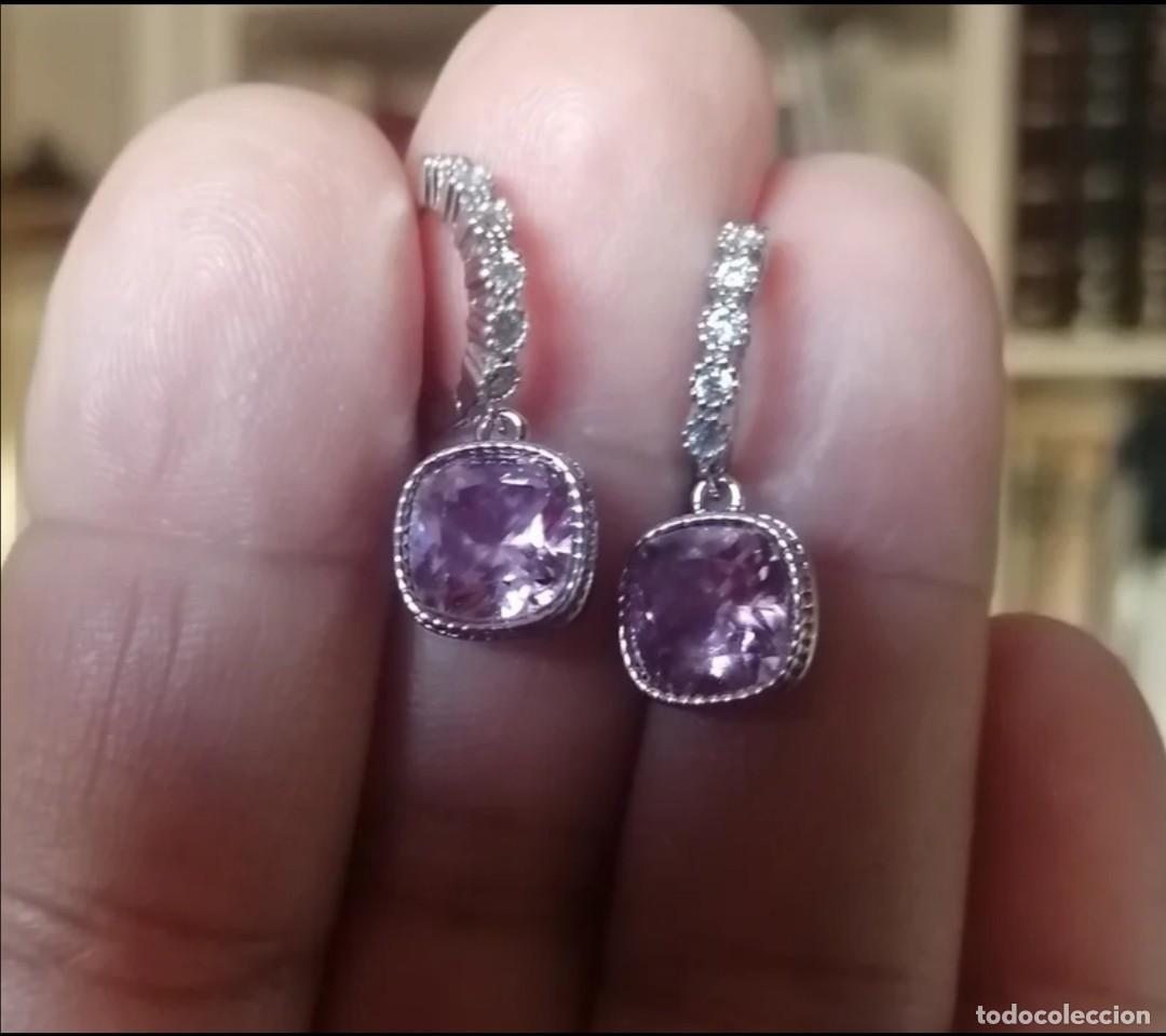 Joyeria: Pendientes de plata - Foto 4