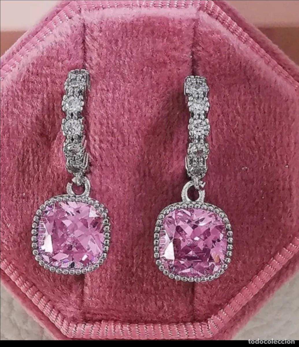 Joyeria: Pendientes de plata - Foto 1