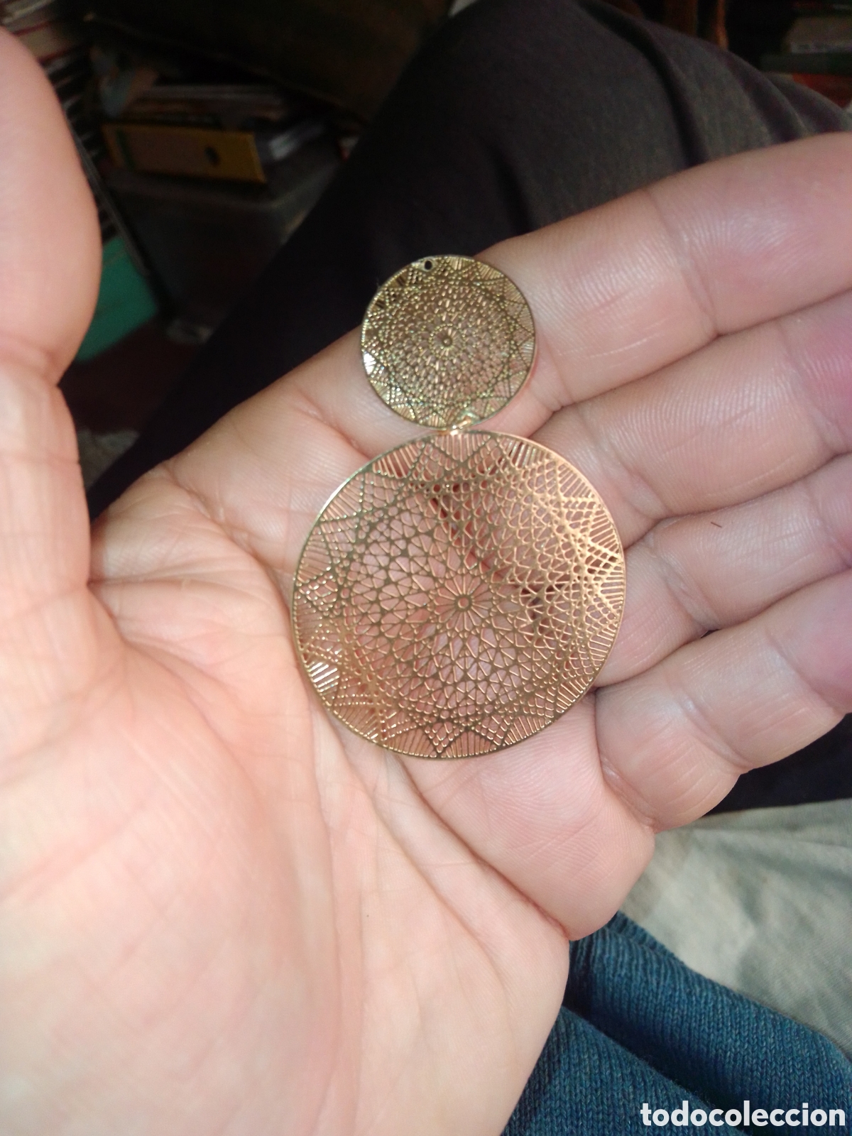 Joyeria: Colgante &aacute;rabe bisuter&iacute;a - Foto 2
