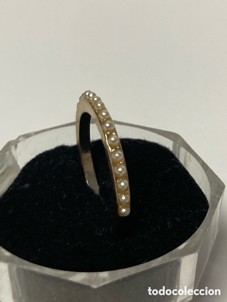 Joyeria: Sortija de bisuter&iacute;a /S144 - Foto 2