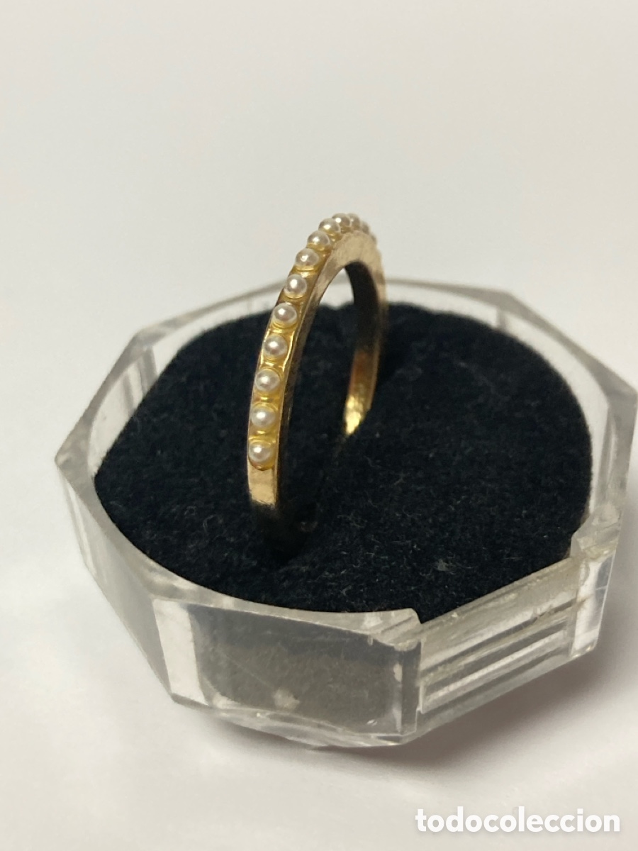 Joyeria: Sortija de bisuter&iacute;a /S144 - Foto 3