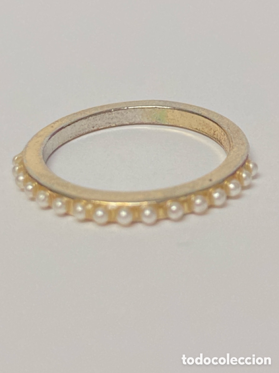 Joyeria: Sortija de bisuter&iacute;a /S144 - Foto 4
