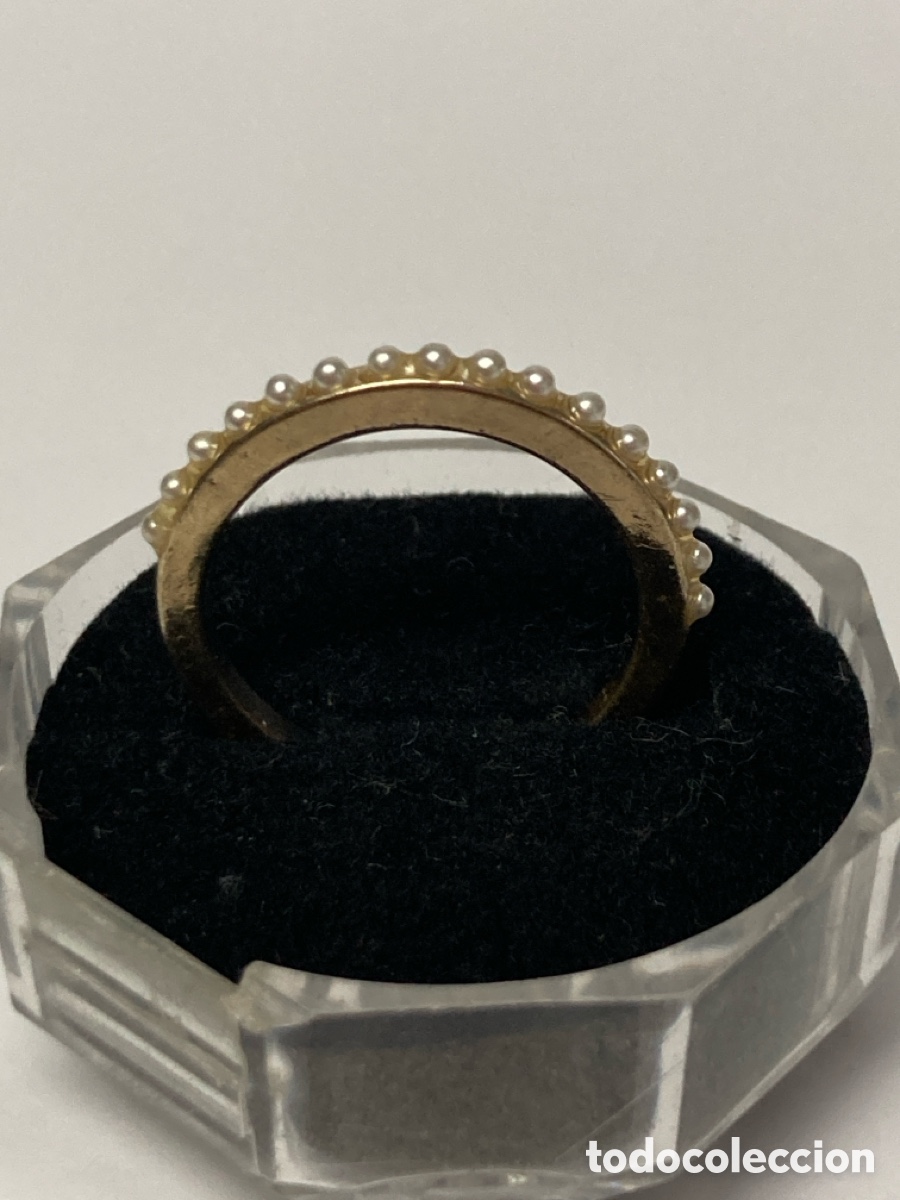 Joyeria: Sortija de bisuter&iacute;a /S144 - Foto 1