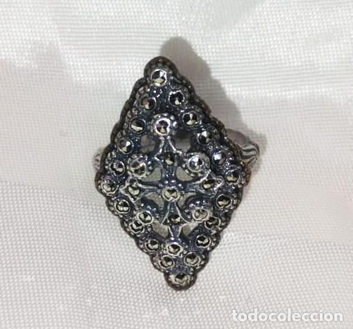 Joyeria: Anillo vintage - Foto 3