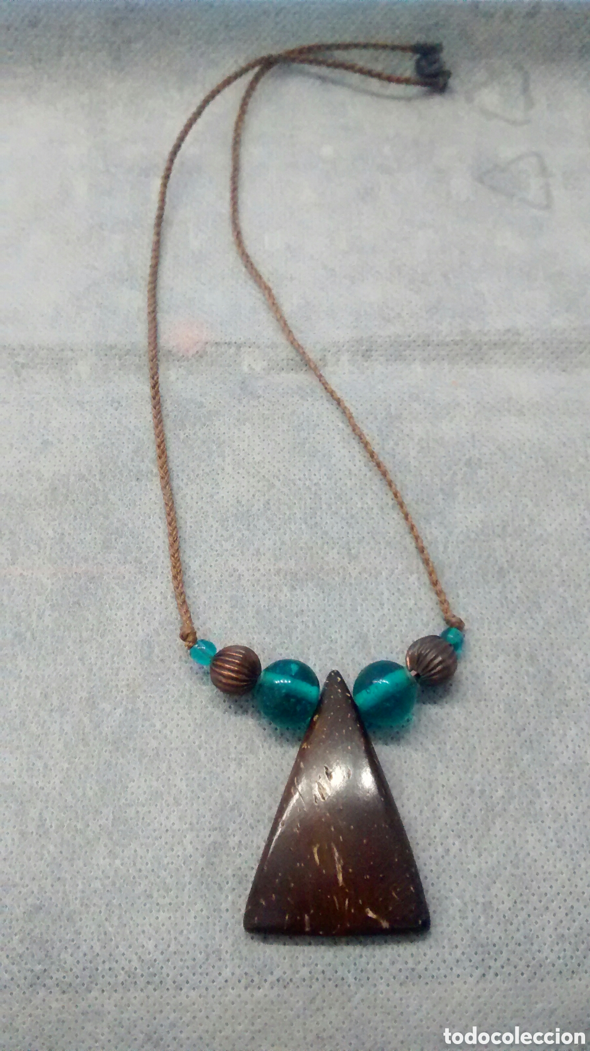 Joyeria: COLLAR VINTAGE ESMALTE - Foto 1