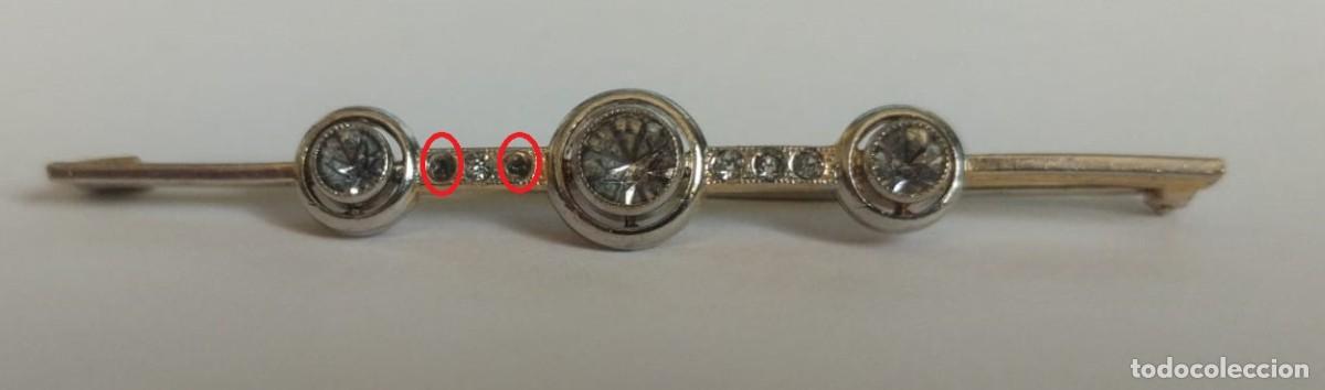 Joyeria: Alfiler de corbata a&ntilde;os 30? - Foto 3