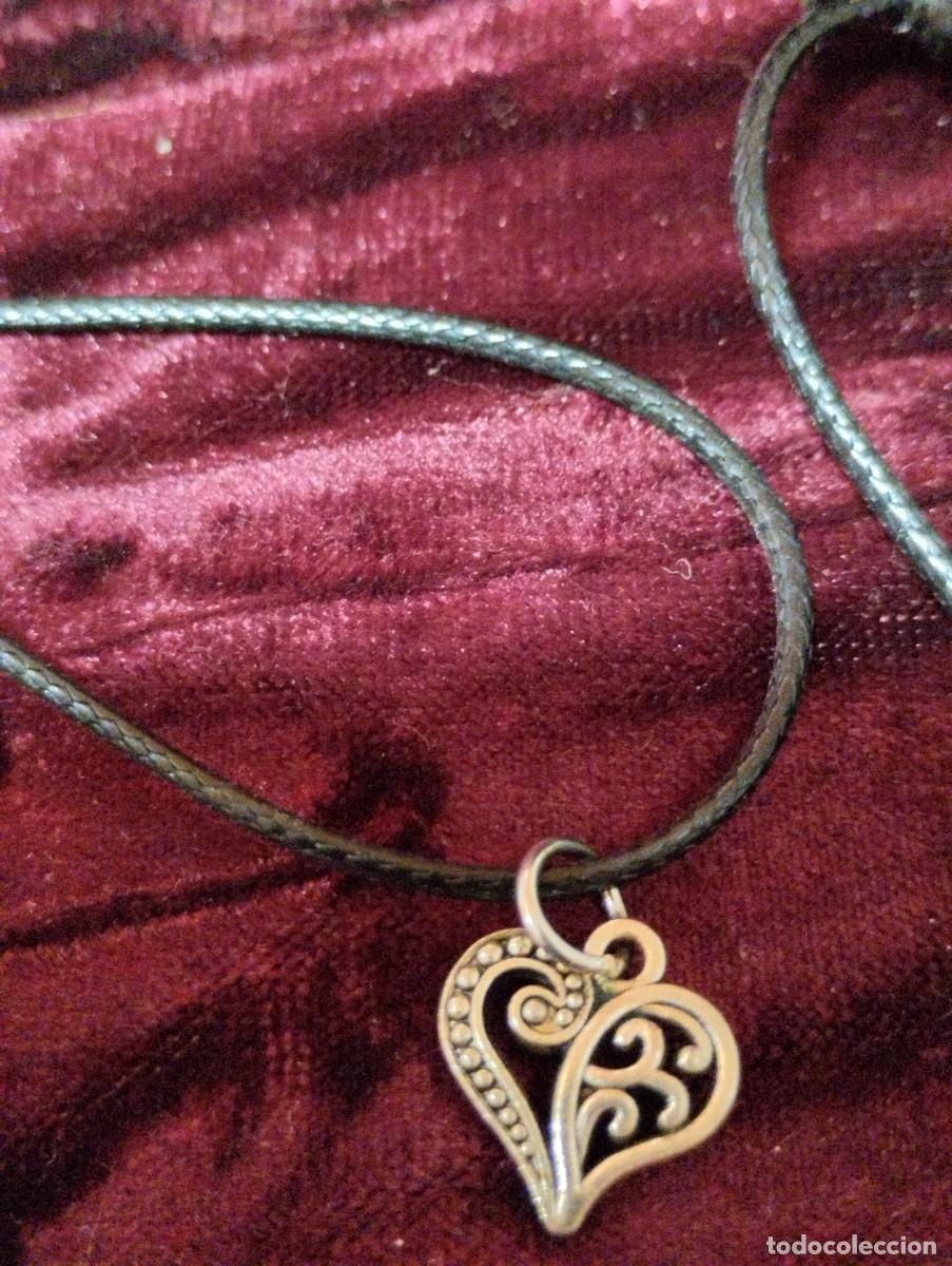 Joyeria: bonito colgante con hillo ajustable - Foto 1