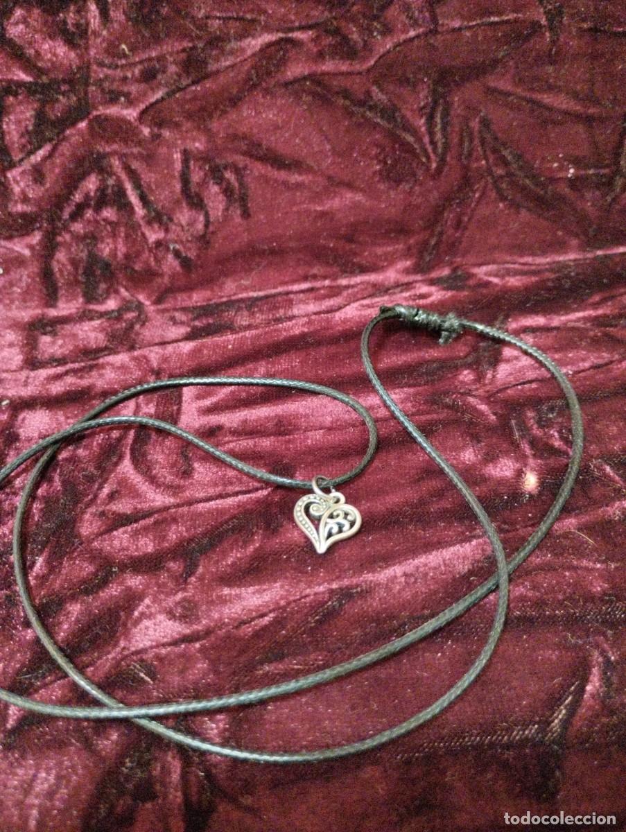 Joyeria: bonito colgante con hillo ajustable - Foto 2