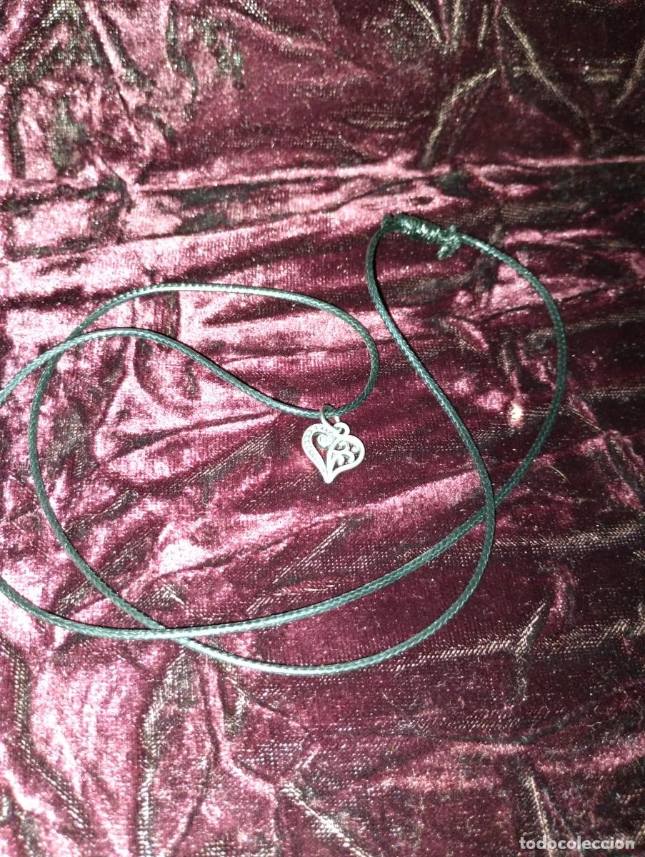 Joyeria: bonito colgante con hillo ajustable - Foto 3