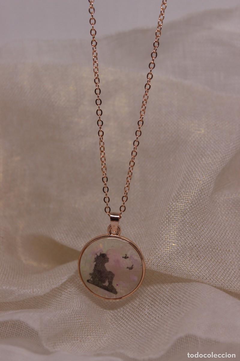 Joyeria: Colgante de resina - Foto 2