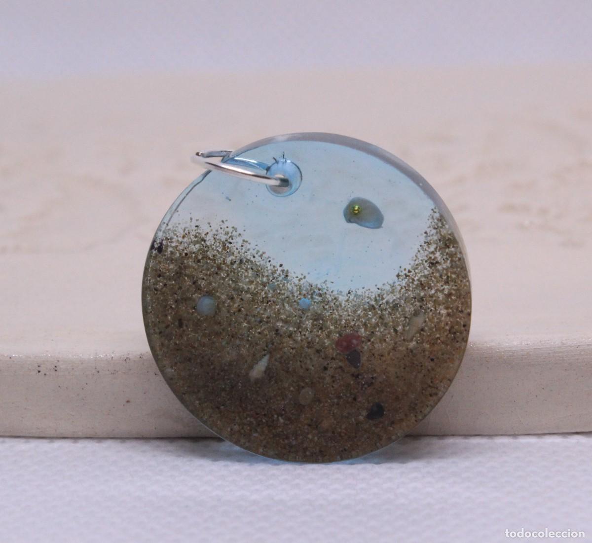 Joyeria: Colgante de resina - Foto 1