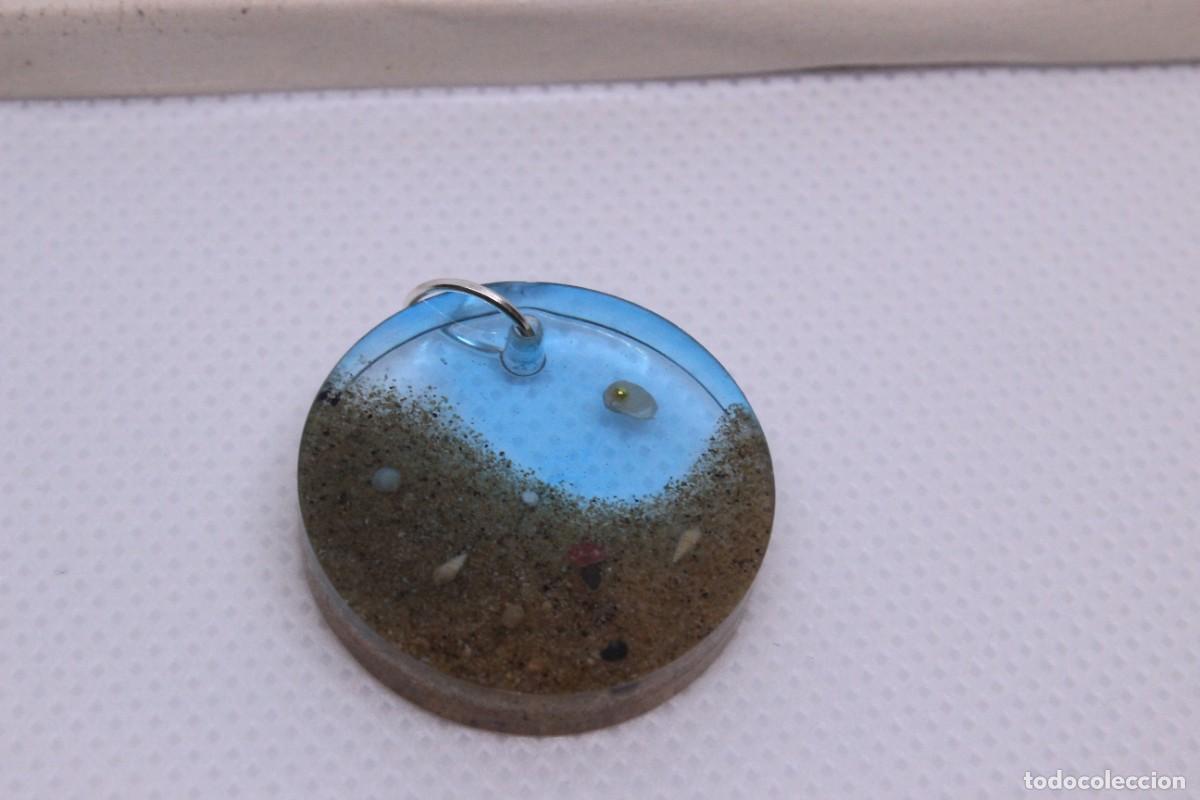 Joyeria: Colgante de resina - Foto 5