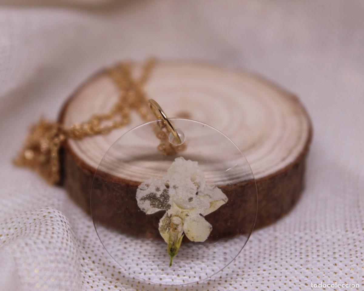 Joyeria: Colgante de resina - Foto 1