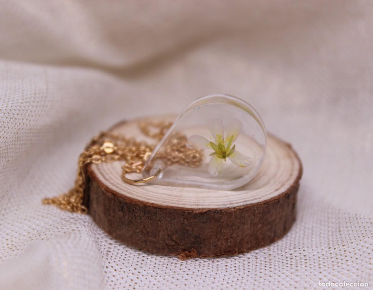 Joyeria: Colgante de resina - Foto 1