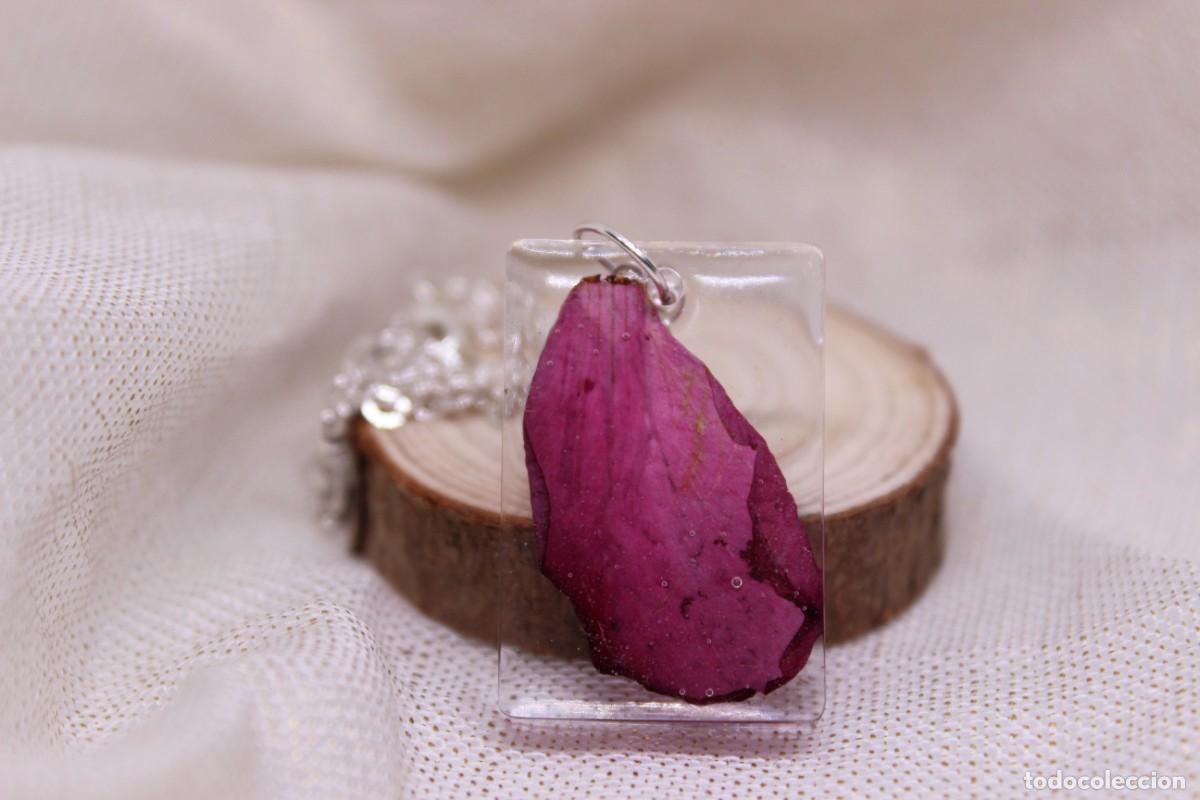 Joyeria: Colgante de resina - Foto 1