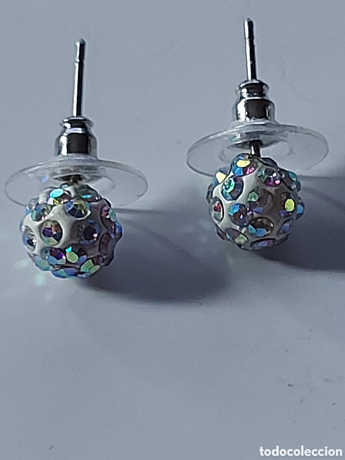 Joyeria: PENDIENTES ESFERAS FANTASIA - Foto 1