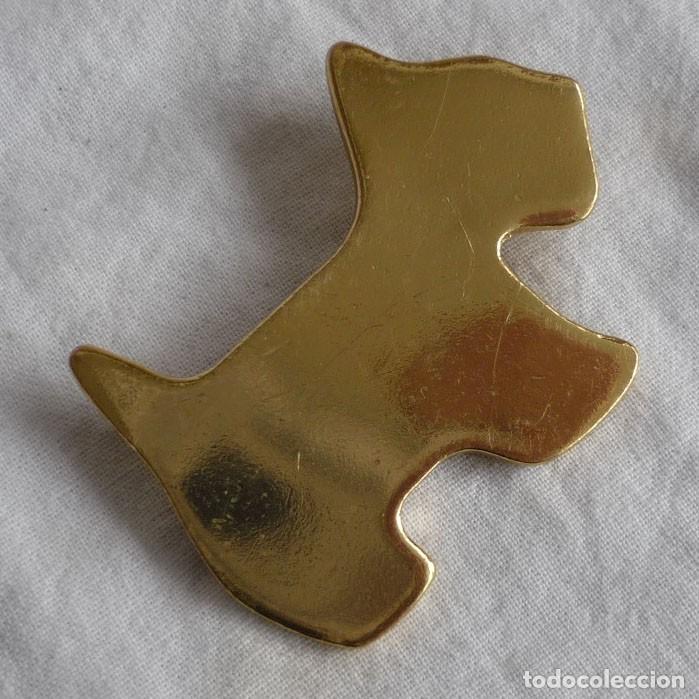 Joyeria: Broche de metal dorado Agatha Par&iacute;s - Foto 1