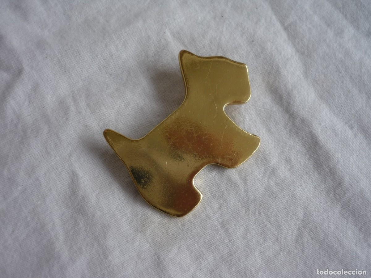 Joyeria: Broche de metal dorado Agatha Par&iacute;s - Foto 2