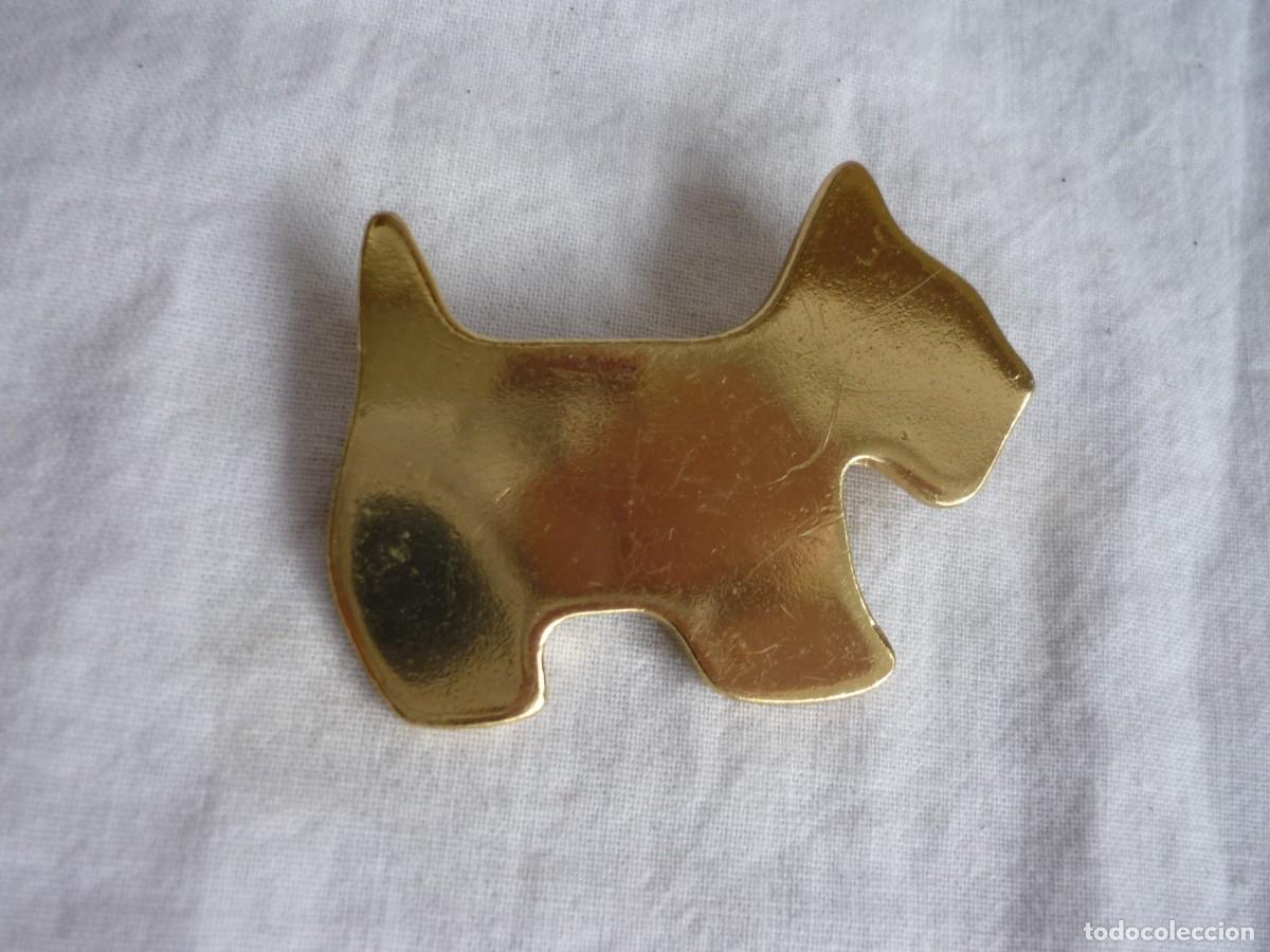 Joyeria: Broche de metal dorado Agatha Par&iacute;s - Foto 3