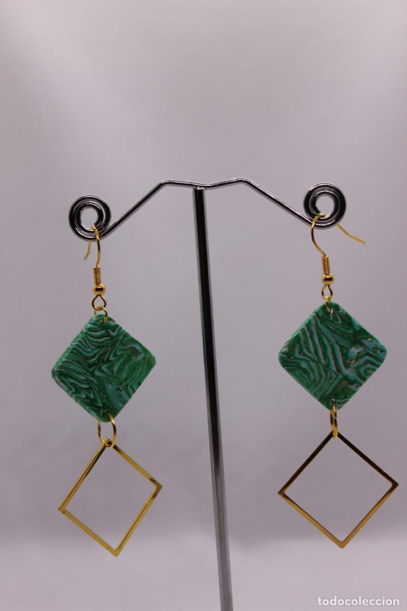 Joyeria: Conjunto de pendientes y colgante - Foto 3