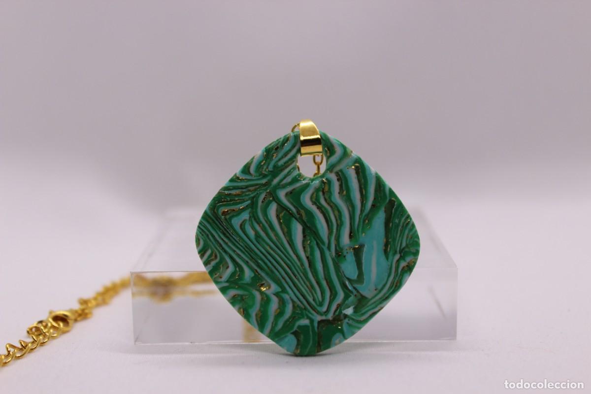 Joyeria: Conjunto de pendientes y colgante - Foto 4