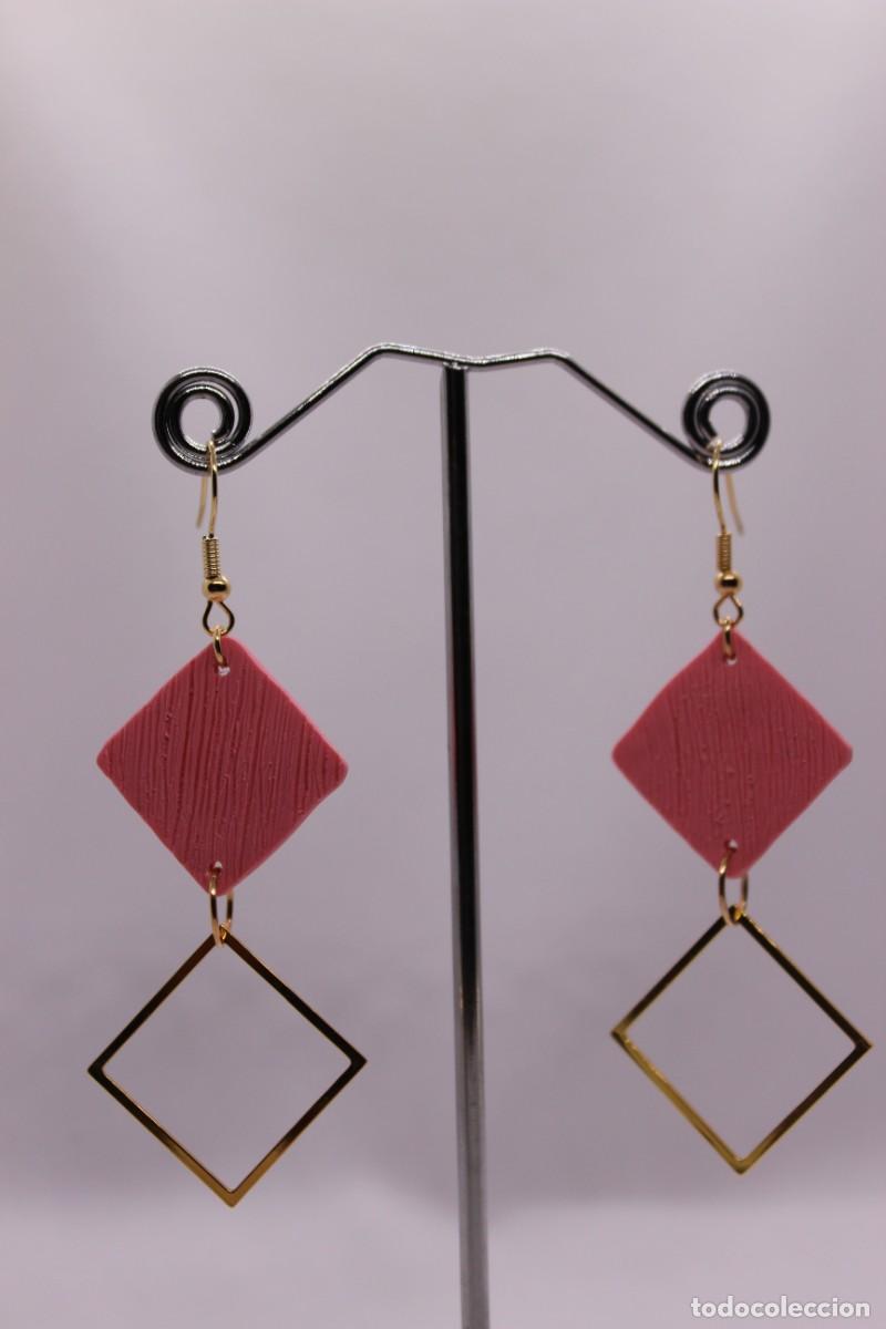 Joyeria: Conjunto de collar y pendientes - Foto 2