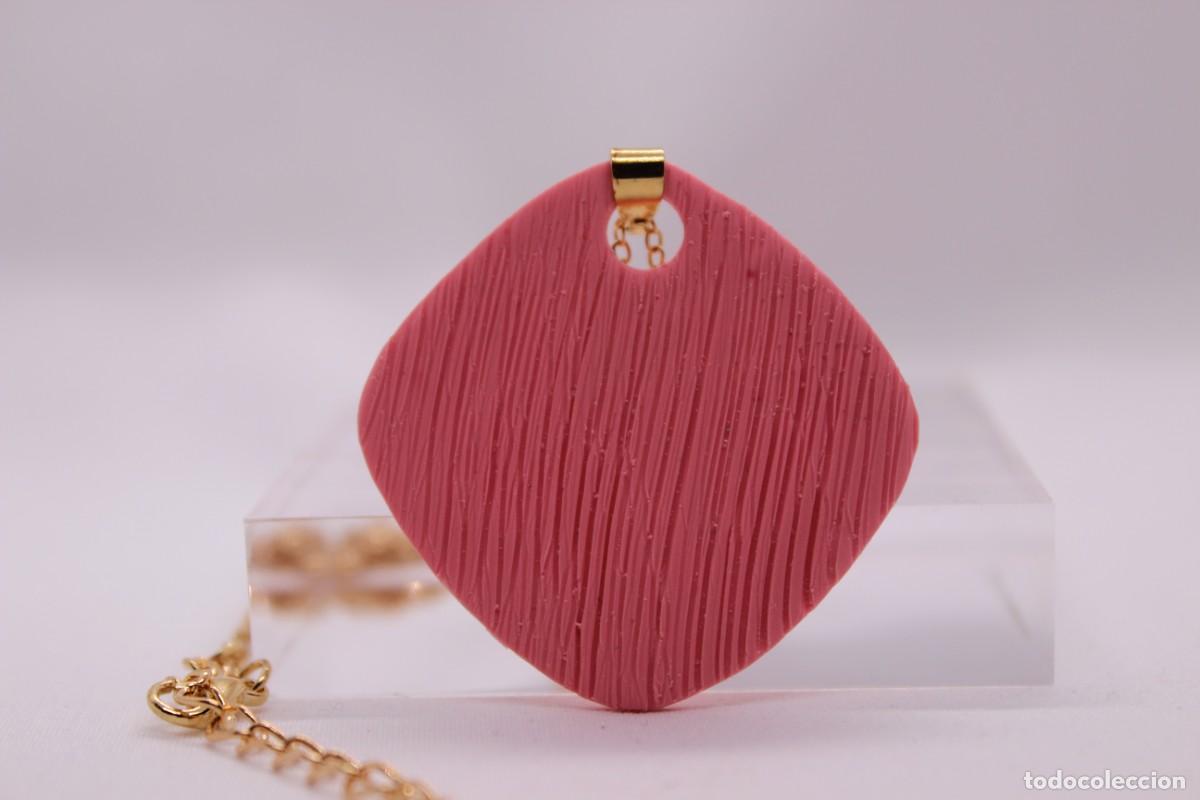 Joyeria: Conjunto de collar y pendientes - Foto 3