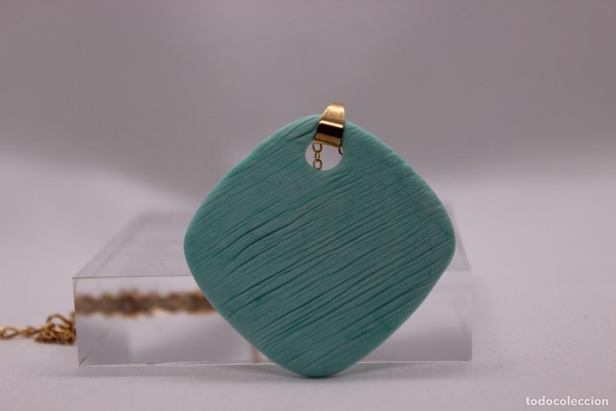 Joyeria: Conjunto de collar y pendientes - Foto 3