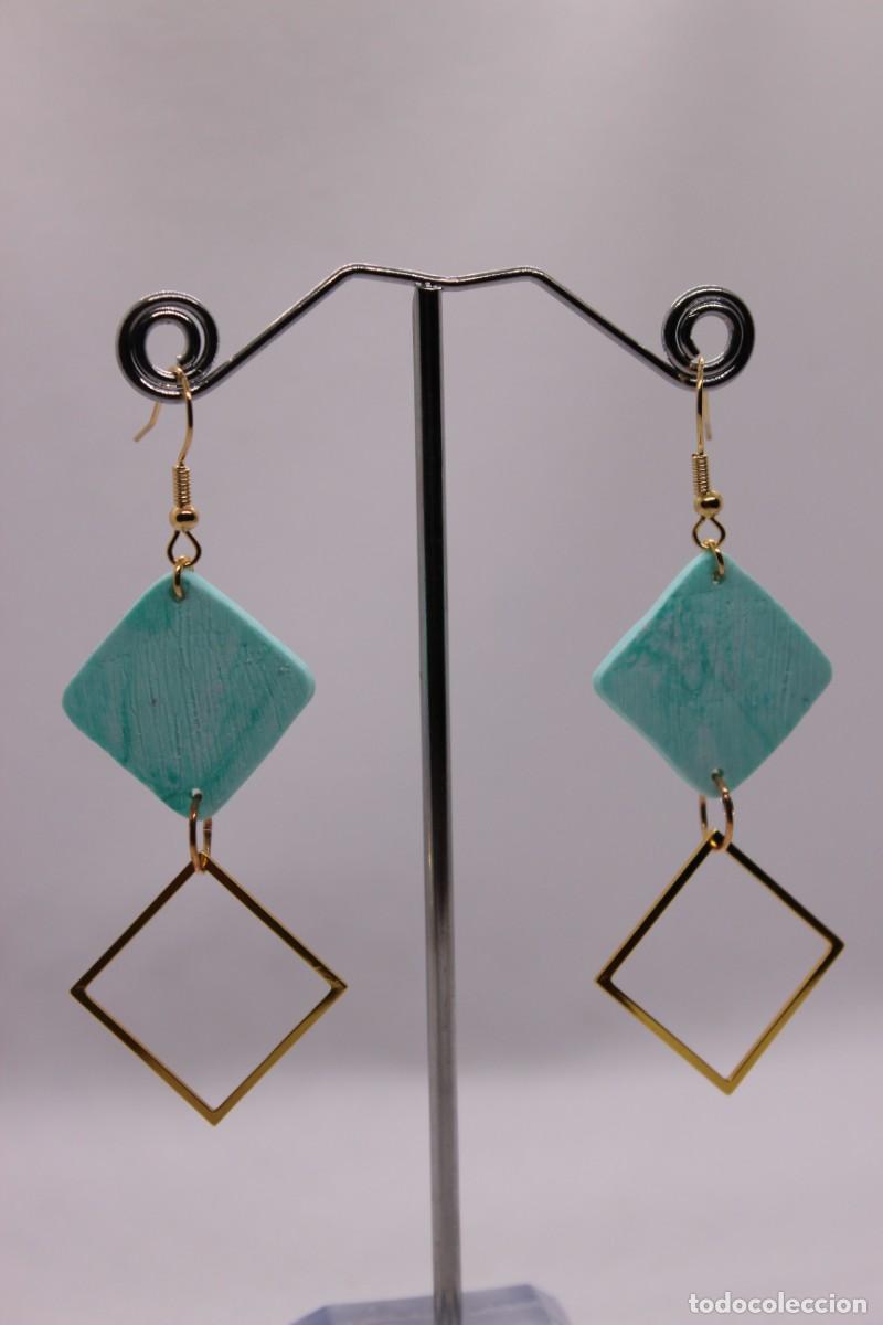 Joyeria: Conjunto de collar y pendientes - Foto 4
