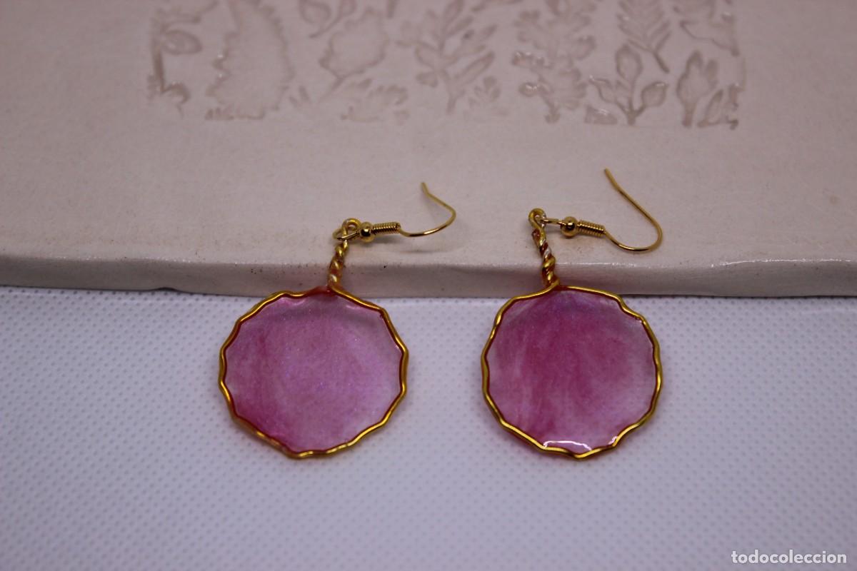 Joyeria: Conjunto de pendientes y collar - Foto 1