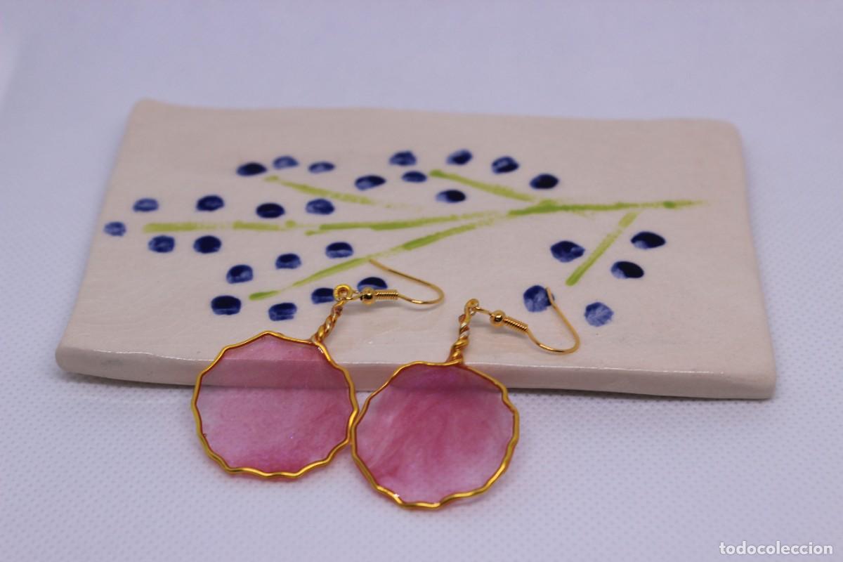 Joyeria: Conjunto de pendientes y collar - Foto 3