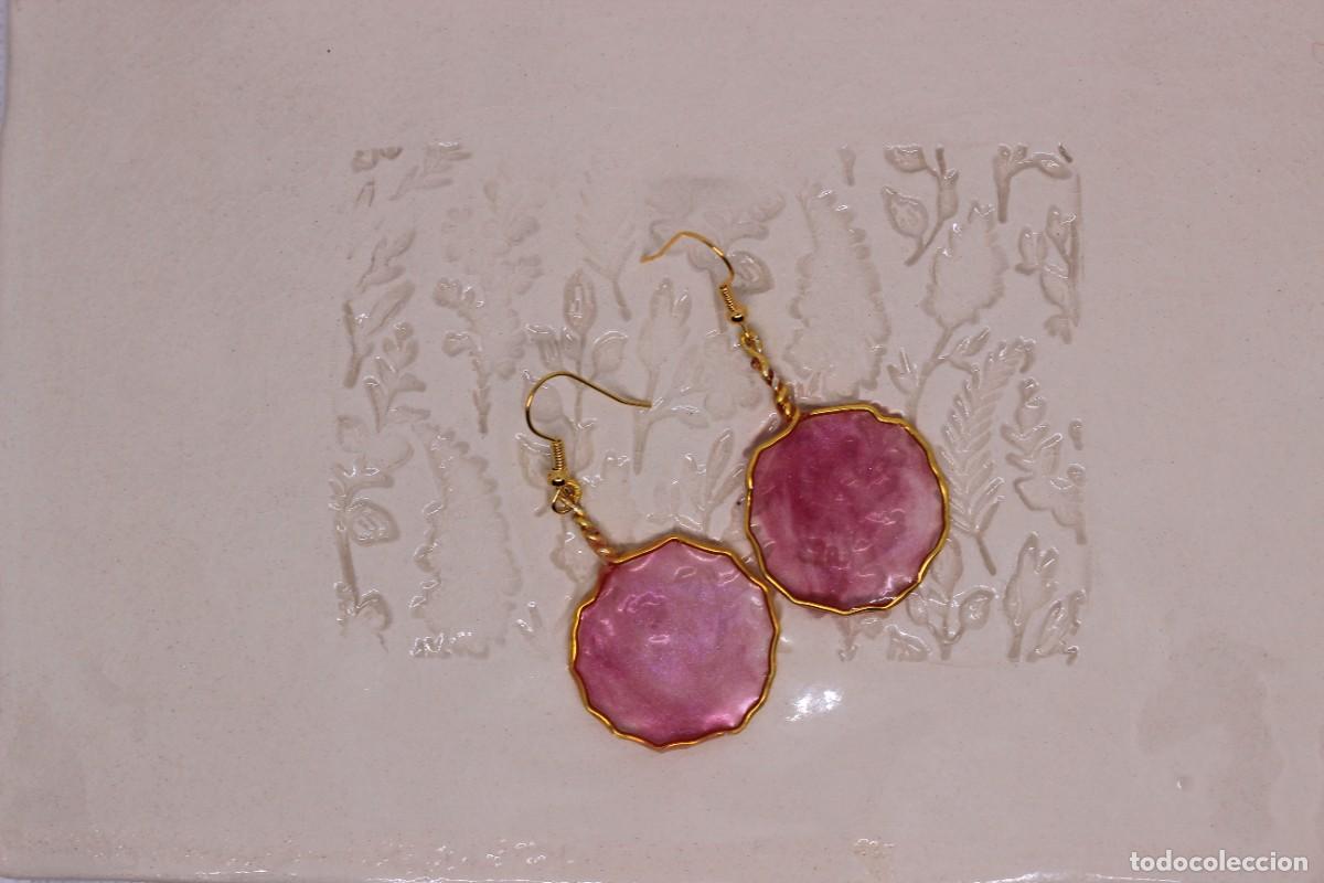 Joyeria: Conjunto de pendientes y collar - Foto 6