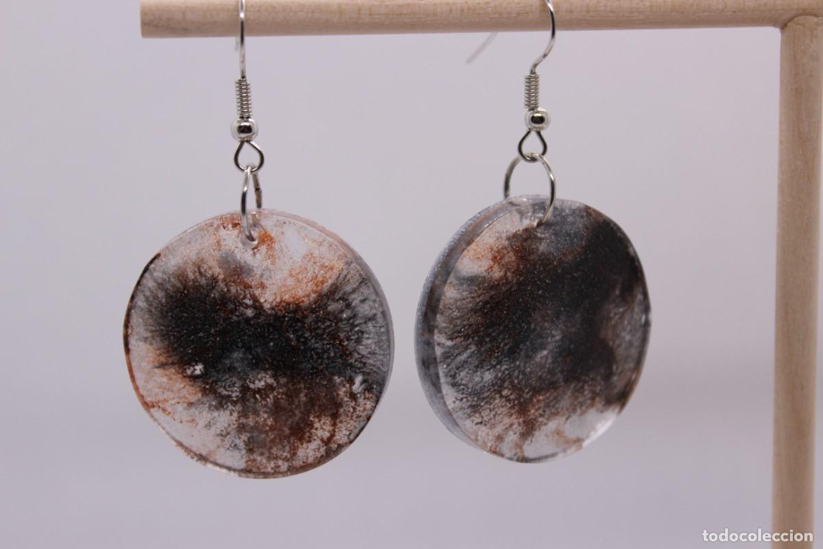Joyeria: Pendientes de tem&aacute;tica universo - Foto 1