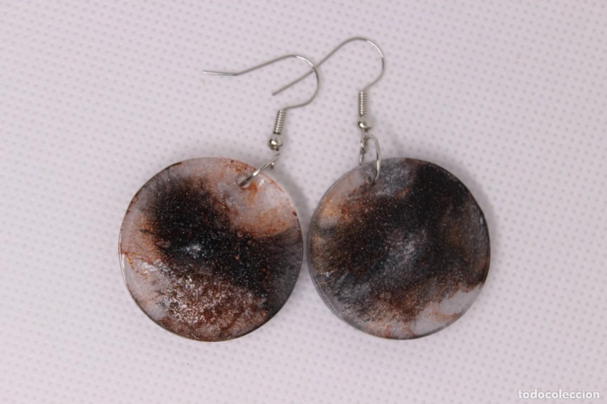 Joyeria: Pendientes de tem&aacute;tica universo - Foto 2