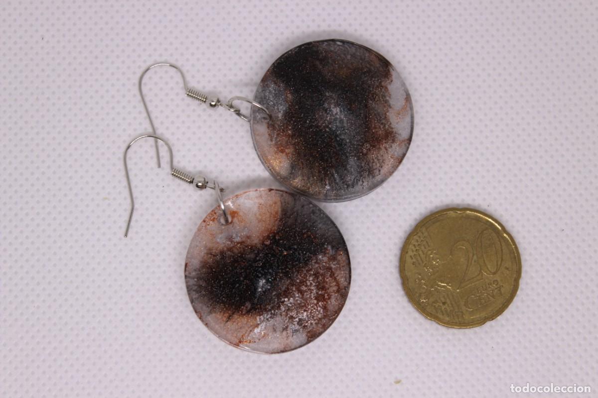 Joyeria: Pendientes de tem&aacute;tica universo - Foto 3