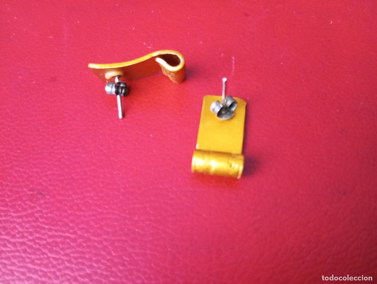 Joyeria: PENDIENTES DORADOS - Foto 3
