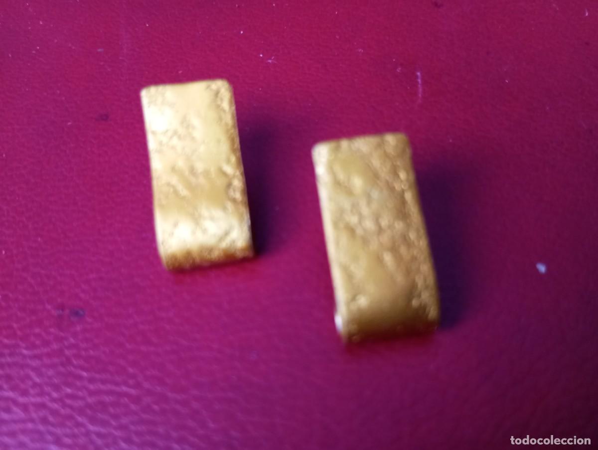 Joyeria: PENDIENTES DORADOS - Foto 4