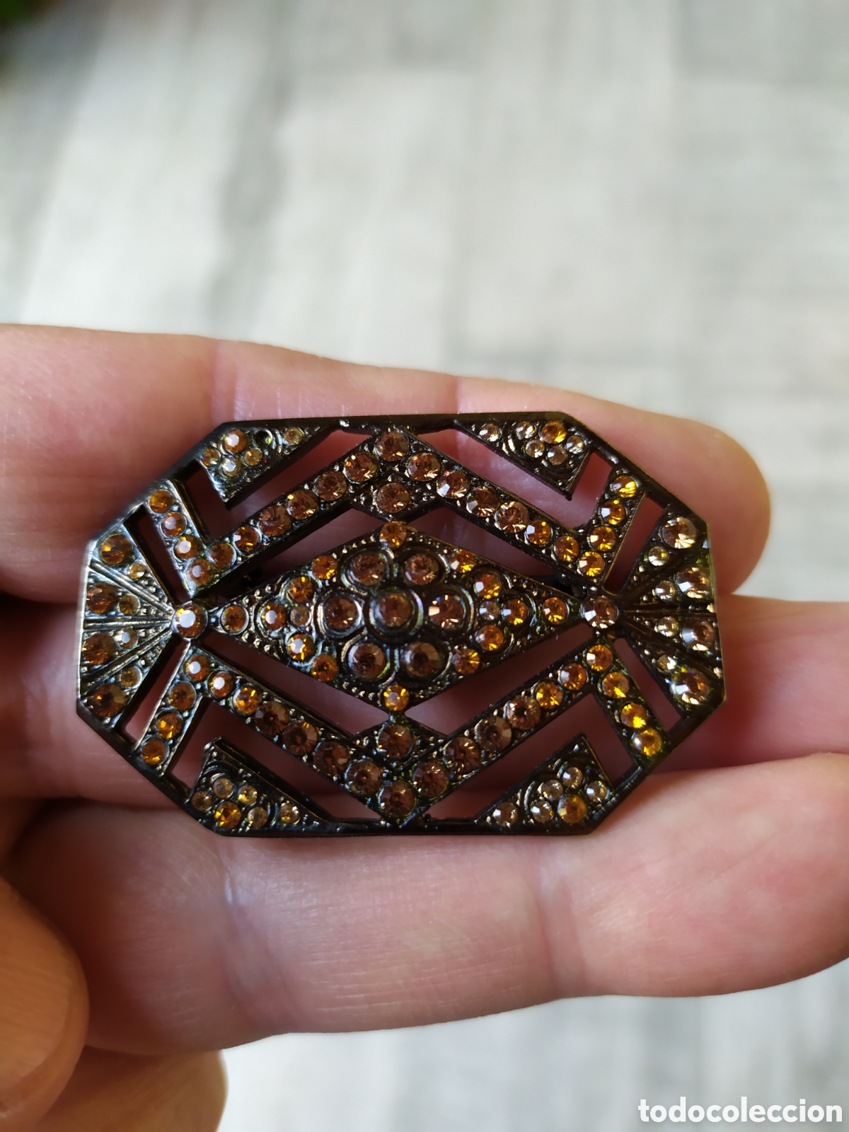 Joyeria: Broche - Foto 1