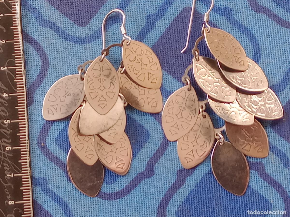 Joyeria: Pareja de pendientes - Foto 1