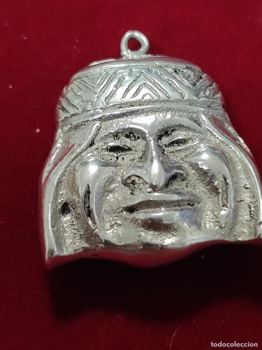 Joyeria: INSIGNIA COLGANTE AZTECA PERU - Foto 2
