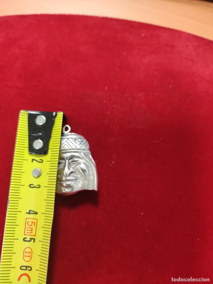 Joyeria: INSIGNIA COLGANTE AZTECA PERU - Foto 3