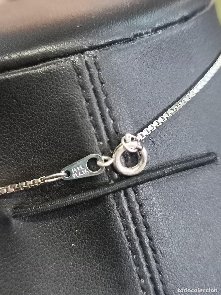 Joyeria: Cadena, gargantilla fantas&iacute;a. REF-9266 - Foto 4